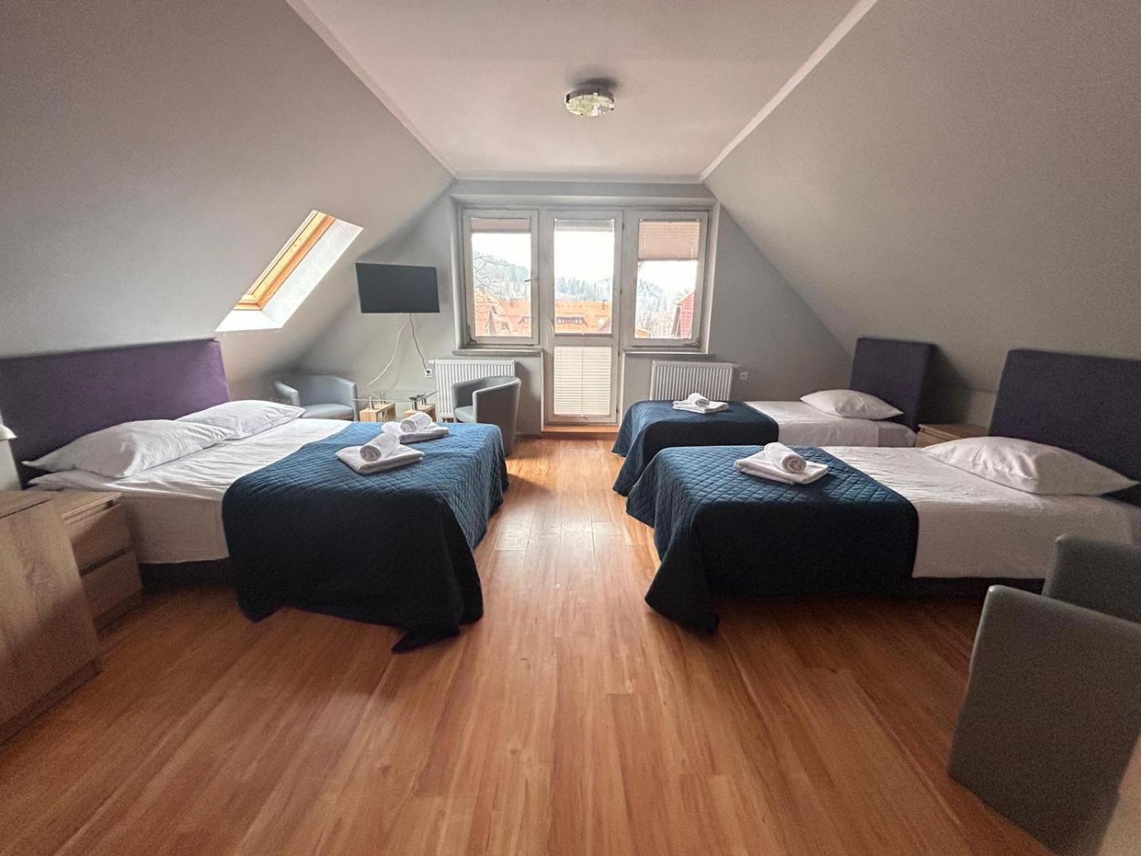 Hotel Osrodek Konferencyjno-Wypoczynkowy "Krucze Skaly" W Karpaczu Exterior foto