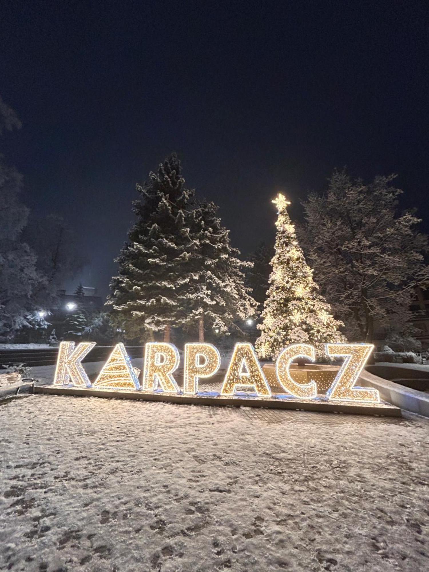 Hotel Osrodek Konferencyjno-Wypoczynkowy "Krucze Skaly" W Karpaczu Exterior foto