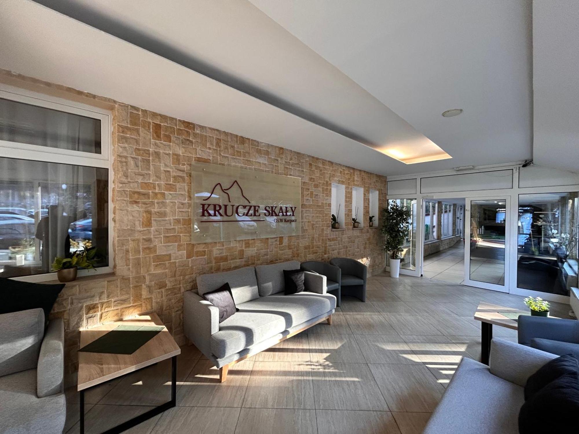 Hotel Osrodek Konferencyjno-Wypoczynkowy "Krucze Skaly" W Karpaczu Exterior foto