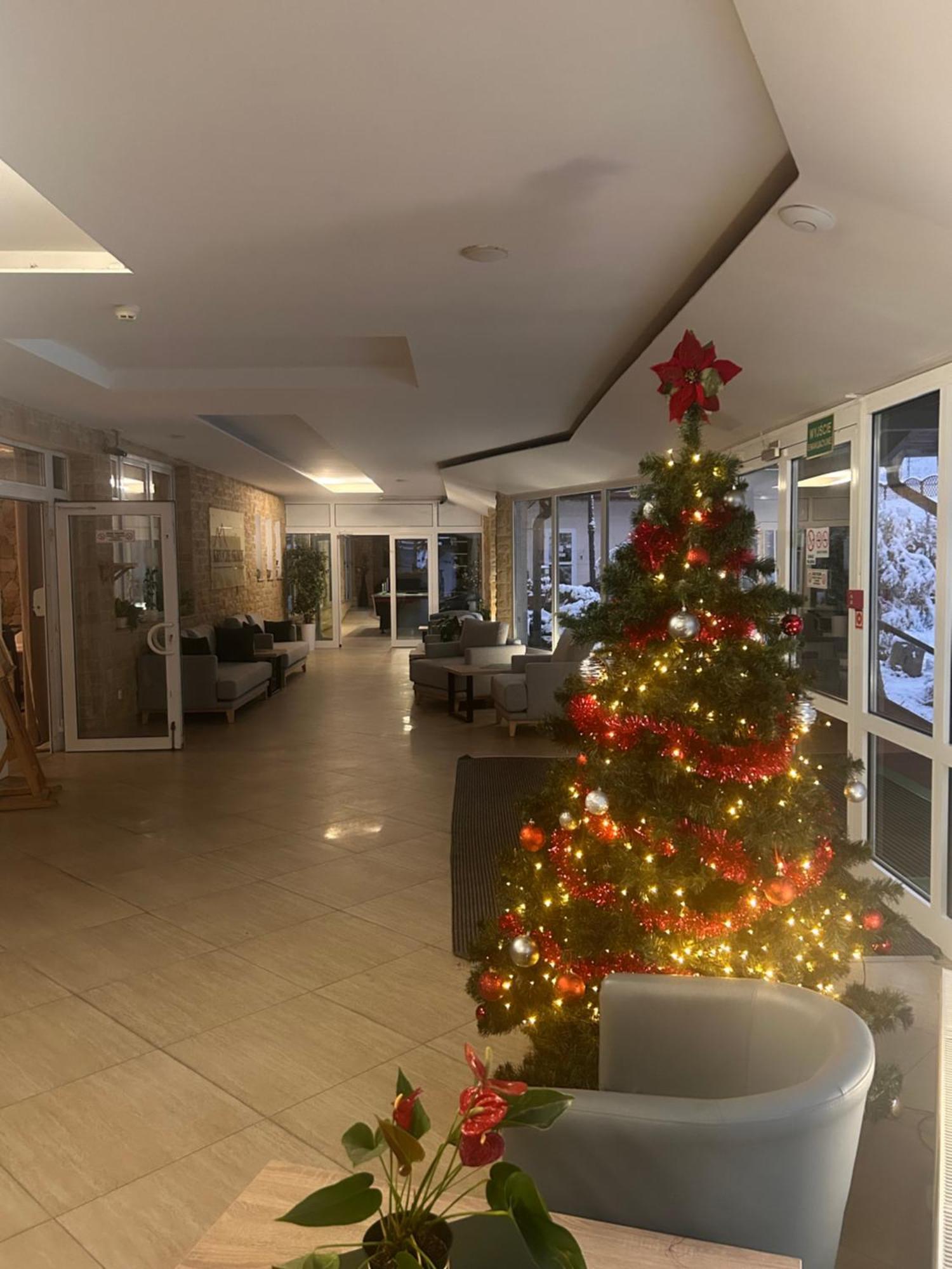 Hotel Osrodek Konferencyjno-Wypoczynkowy "Krucze Skaly" W Karpaczu Exterior foto